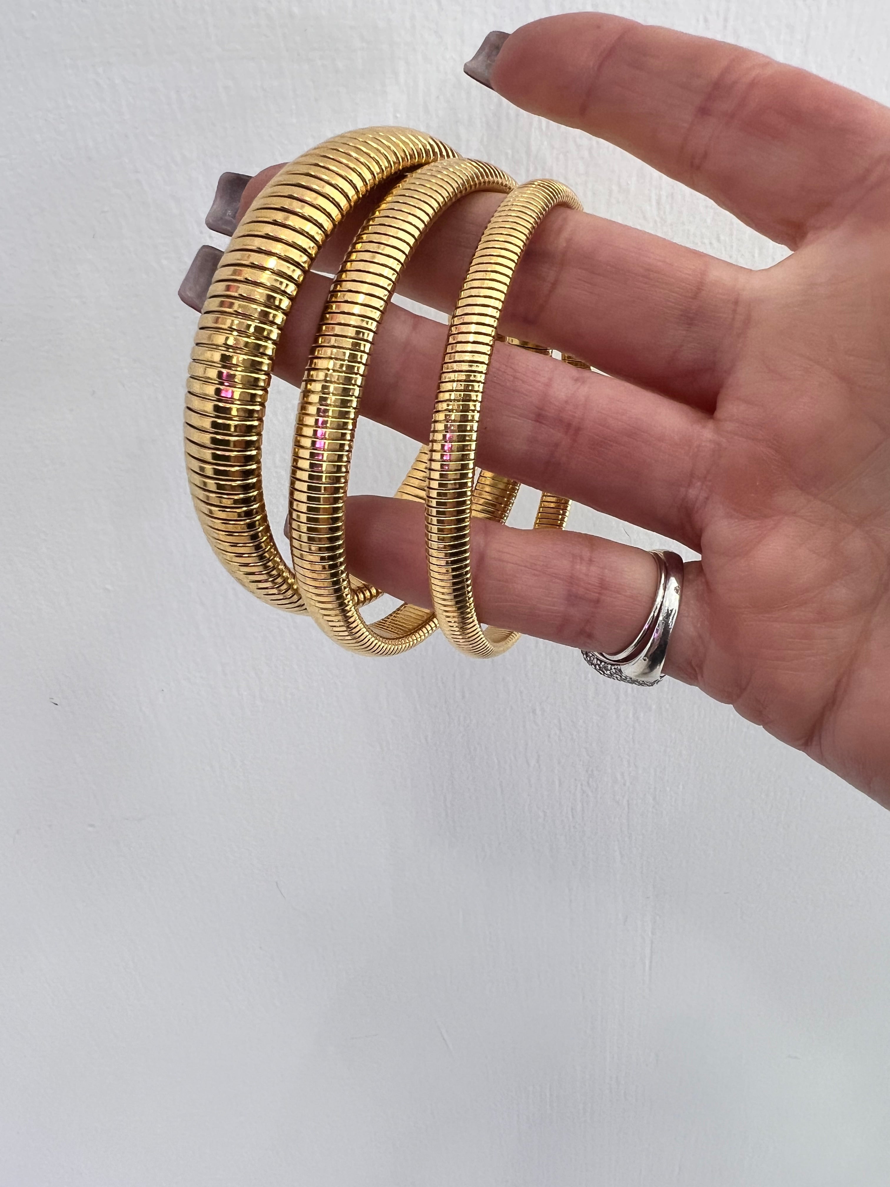 Bracciale Casual Tubo