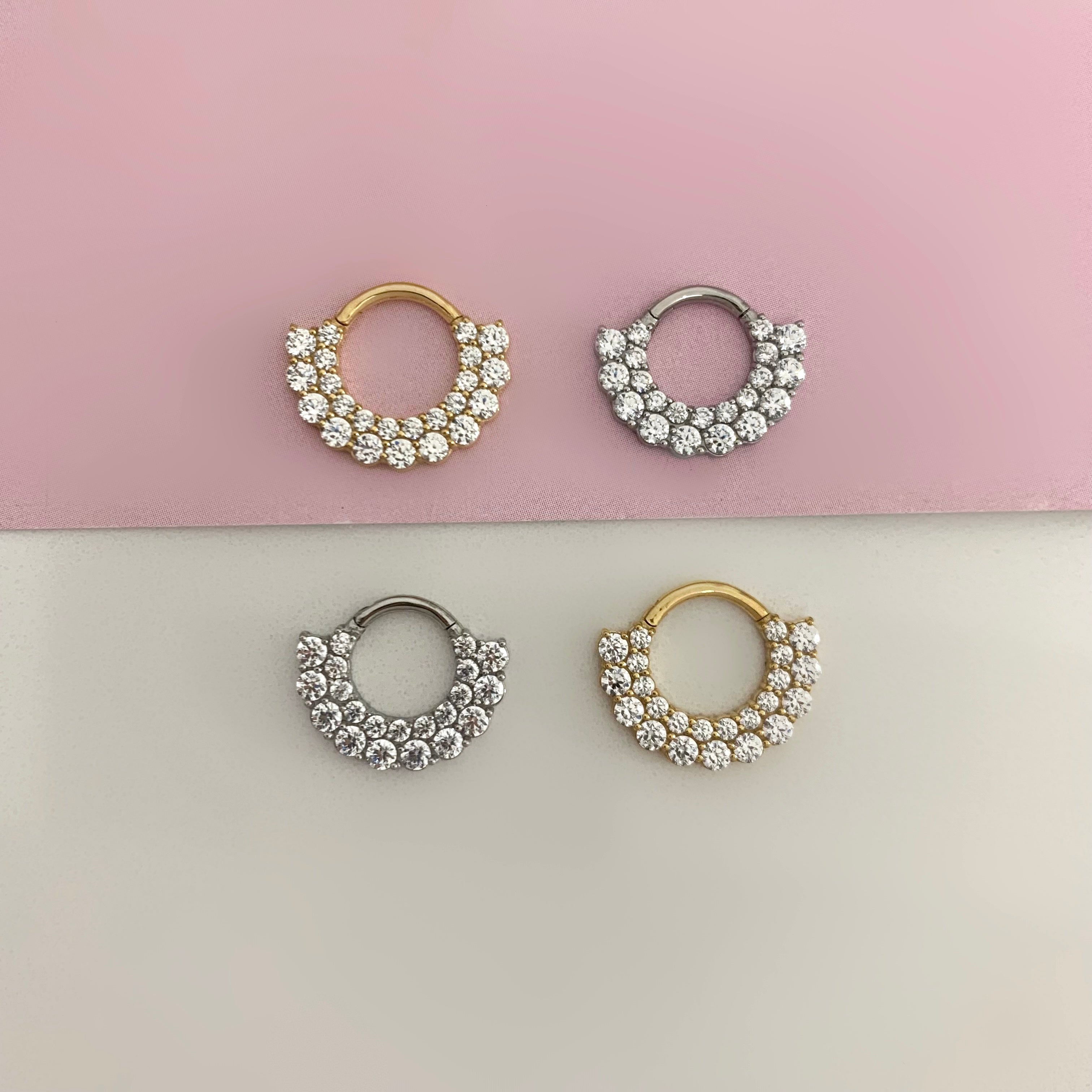 Piercing Merletto