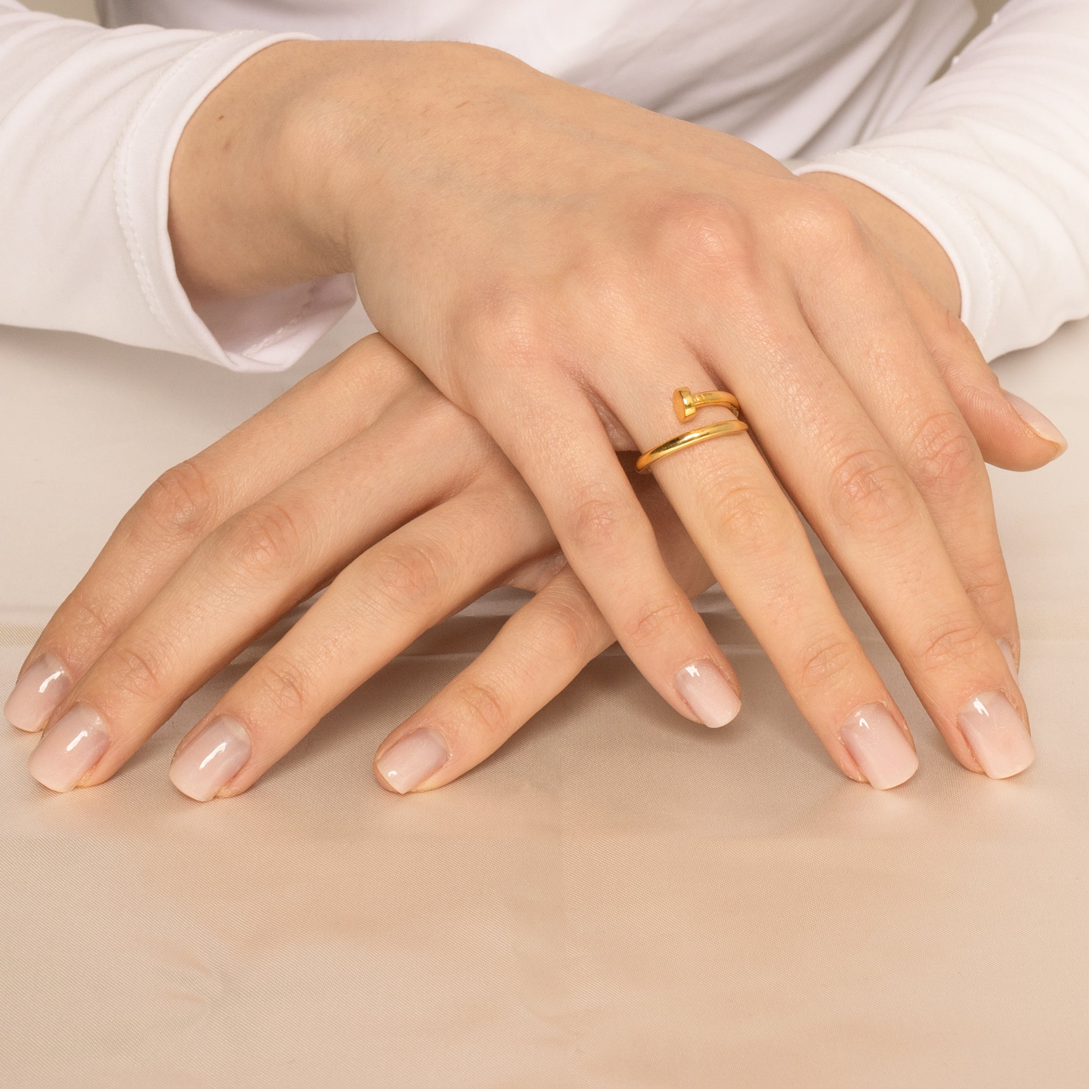 Nail ring