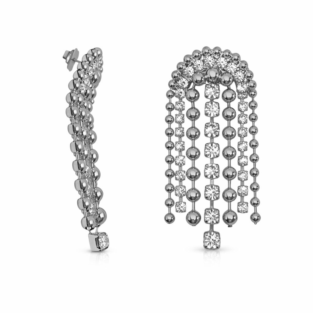 Orecchini pendent swarovski