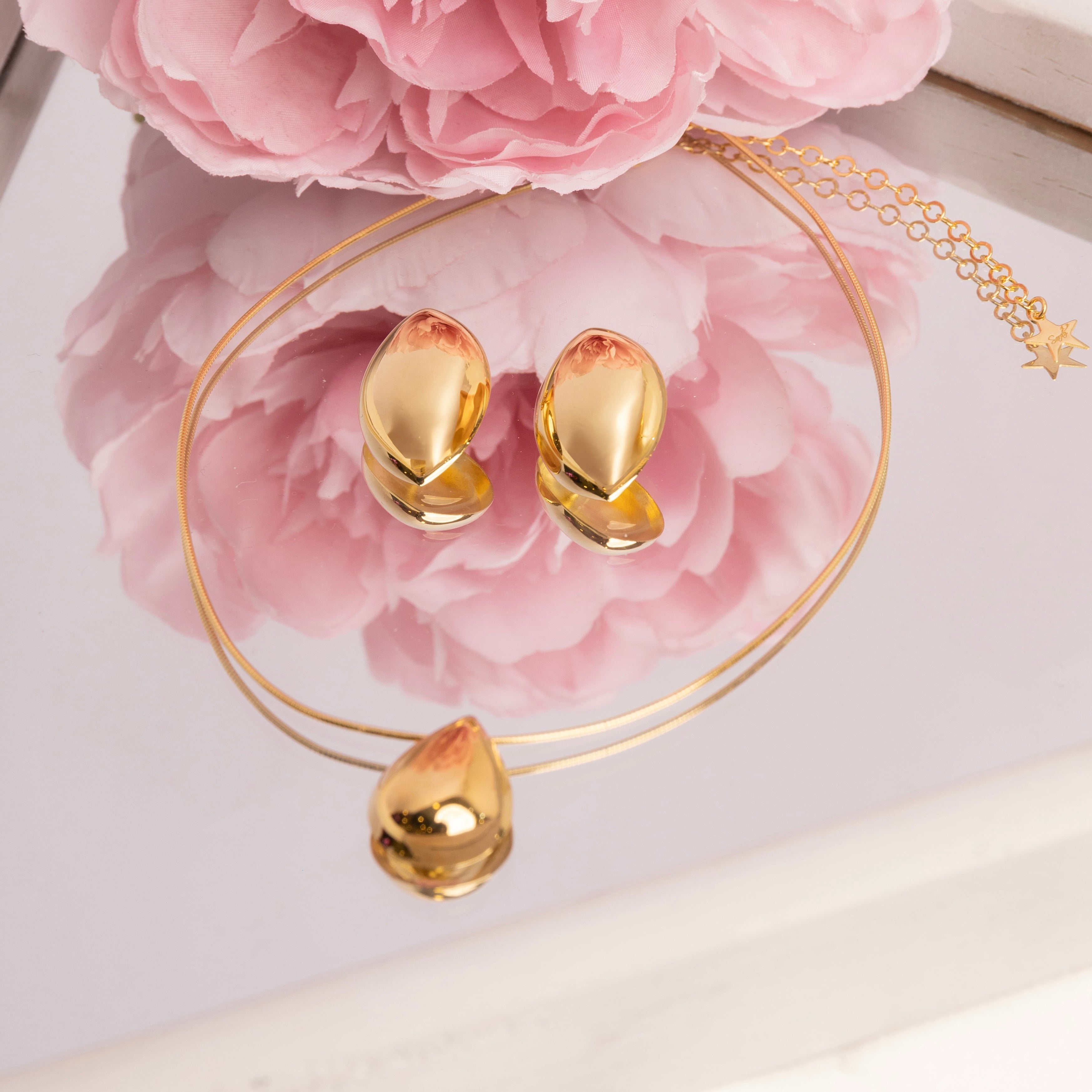 Collana Drop