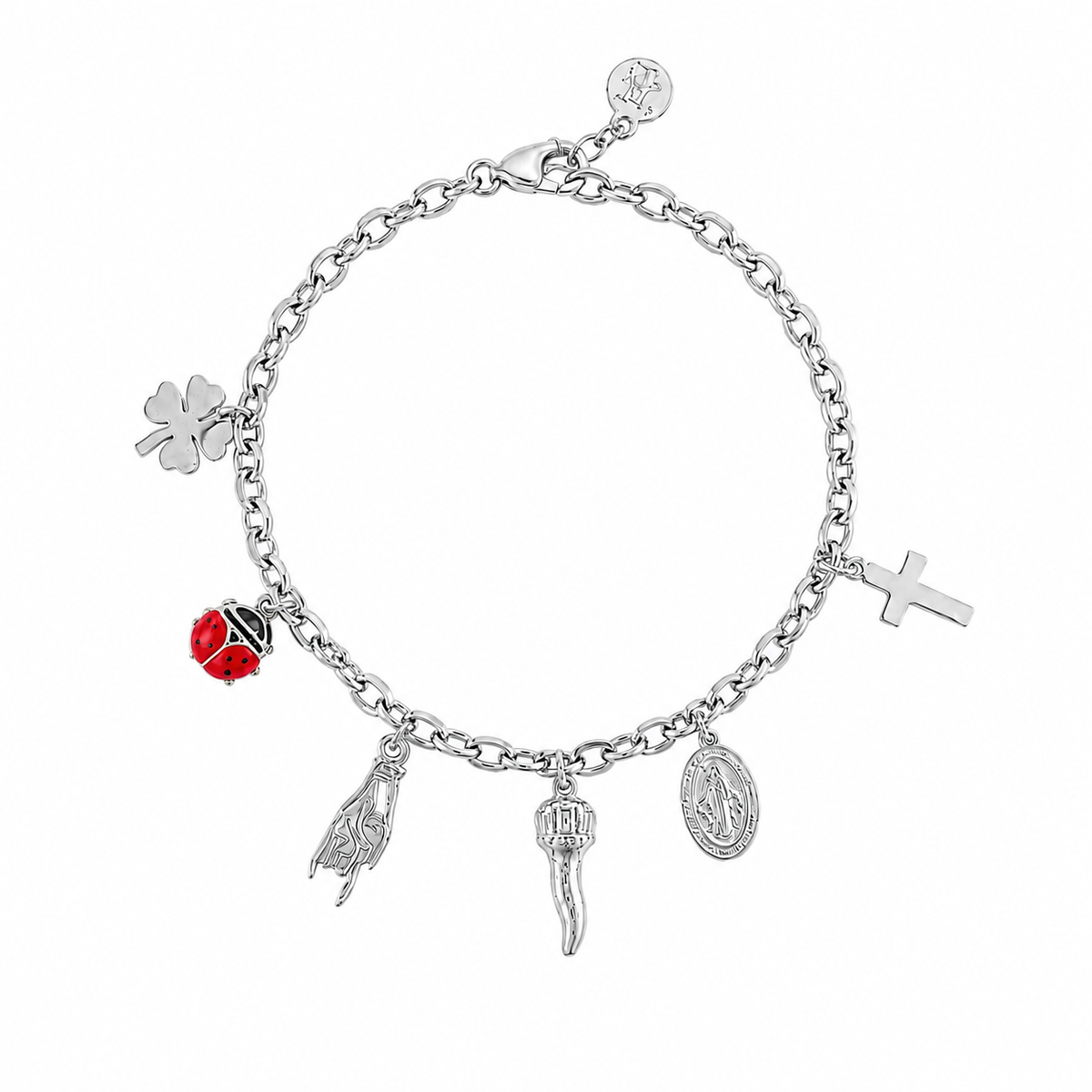 Bracciale Portafortuna Casual