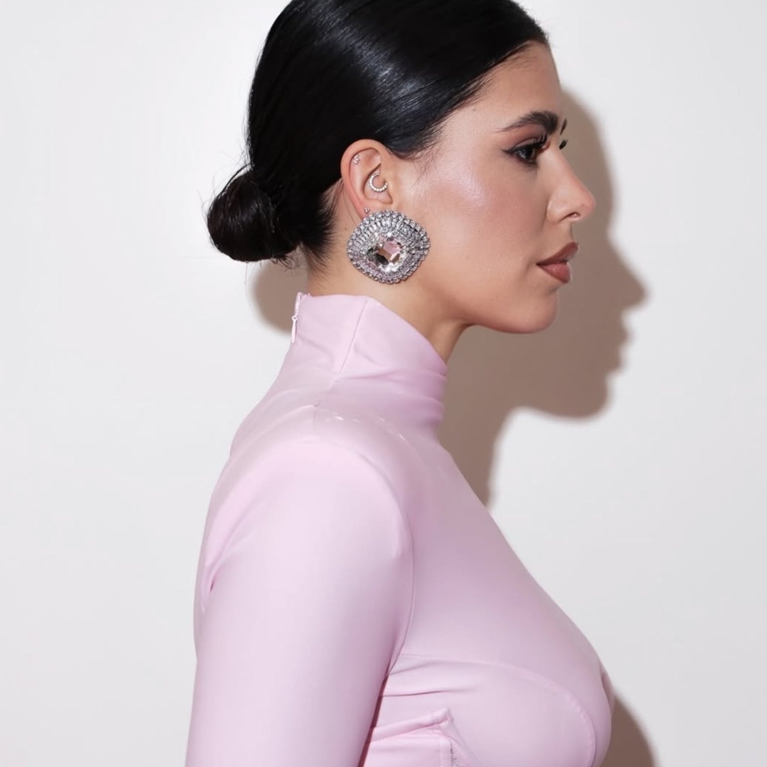 Orecchini Sarah Swarovski