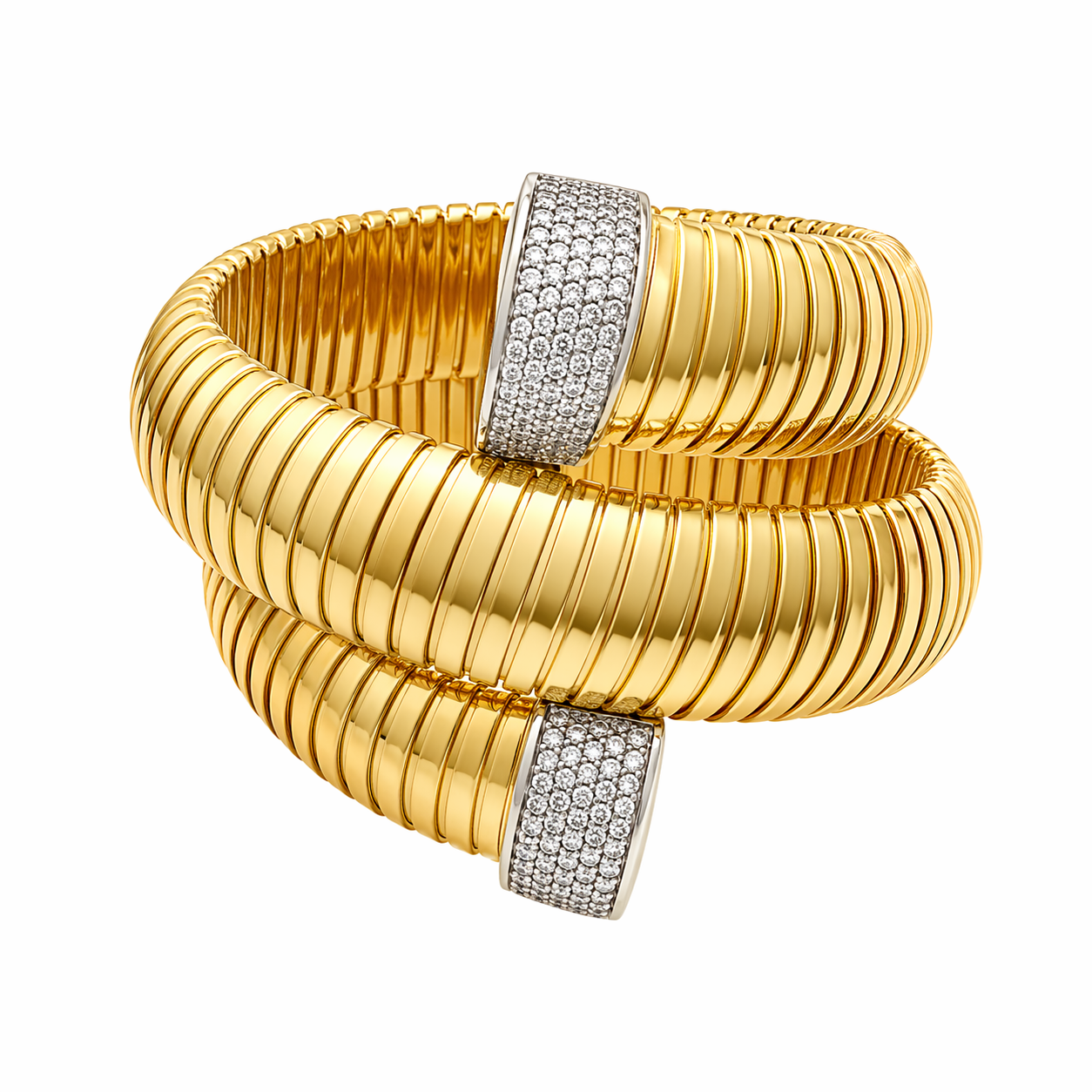 Bracciale tris tubogas