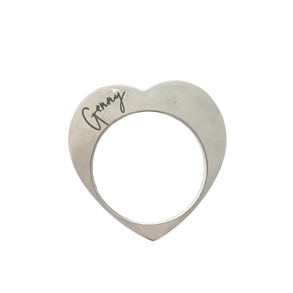Anello Infinity