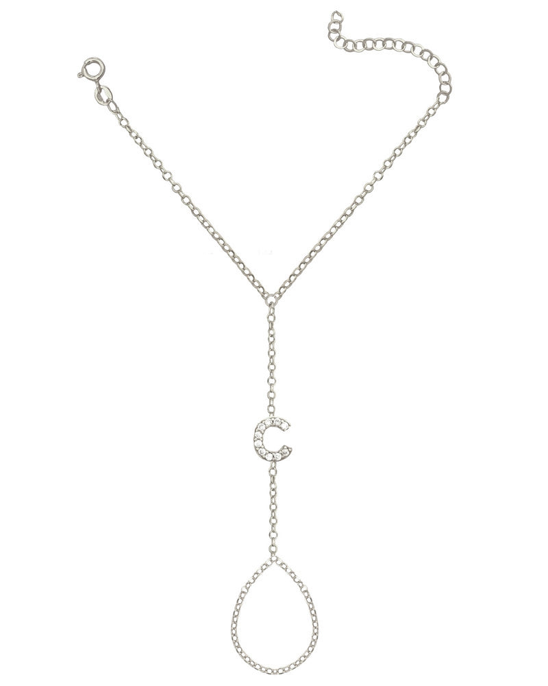 Baciamano letter Luxury