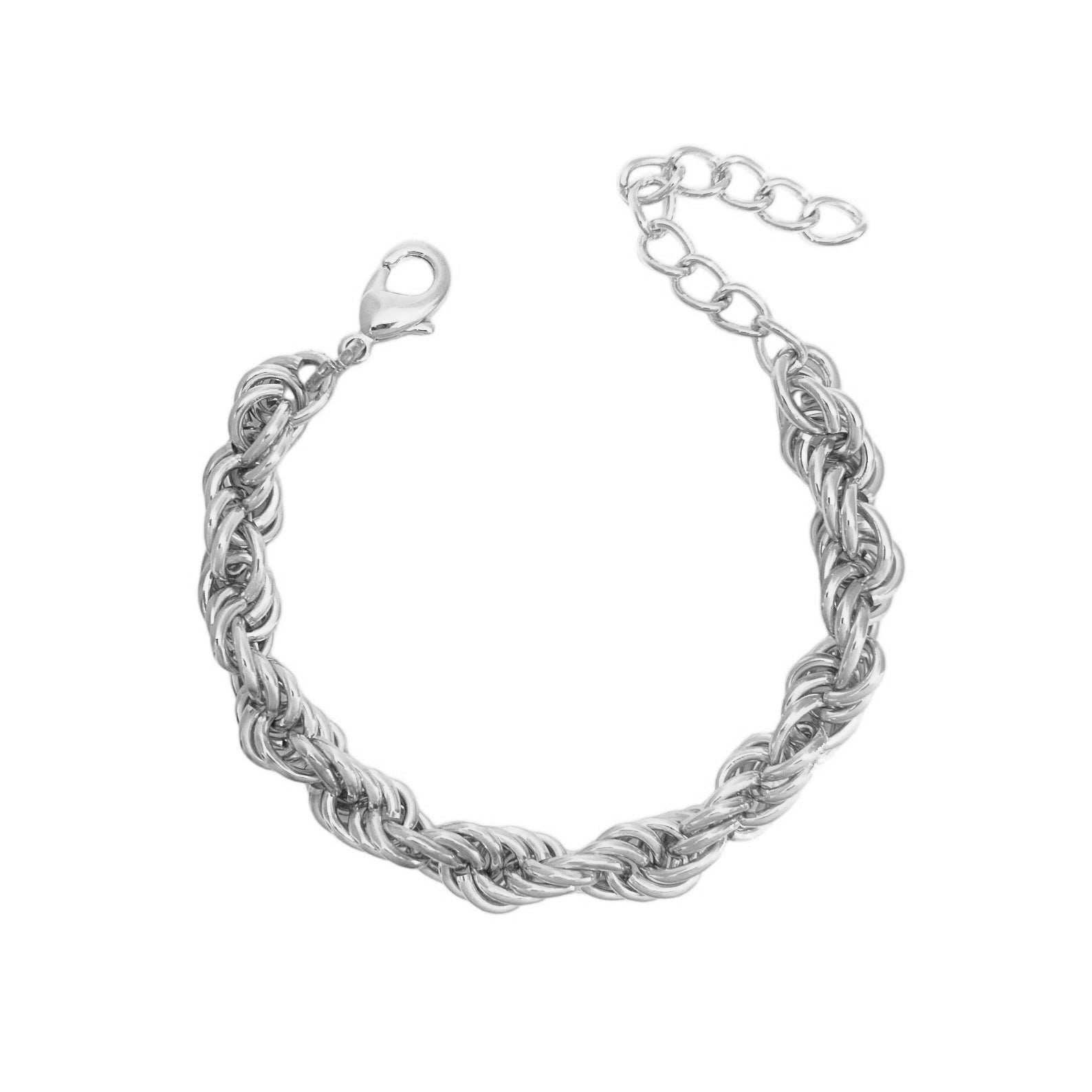 Bracciale maxi torcion