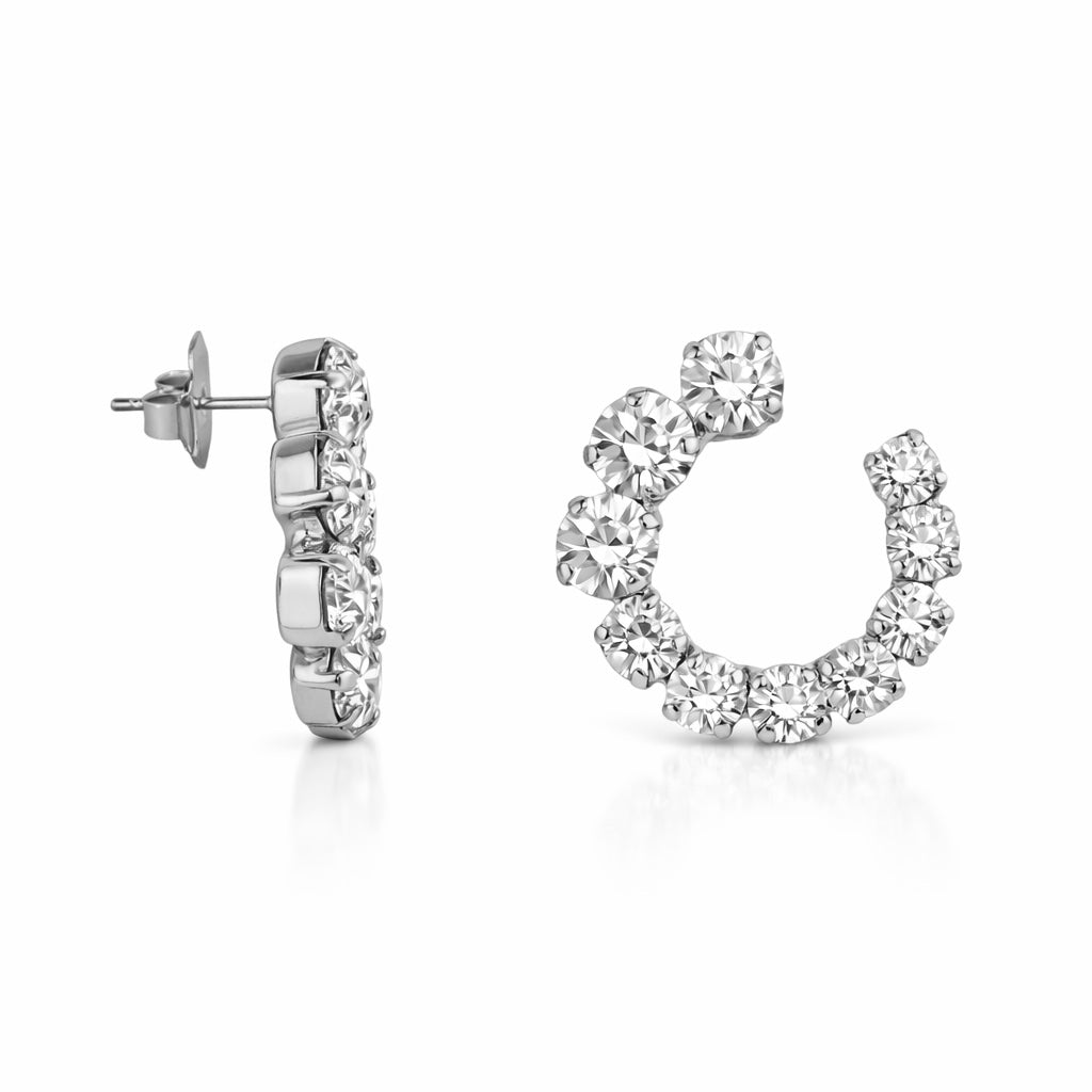 Orecchini Cecilia  swarovski