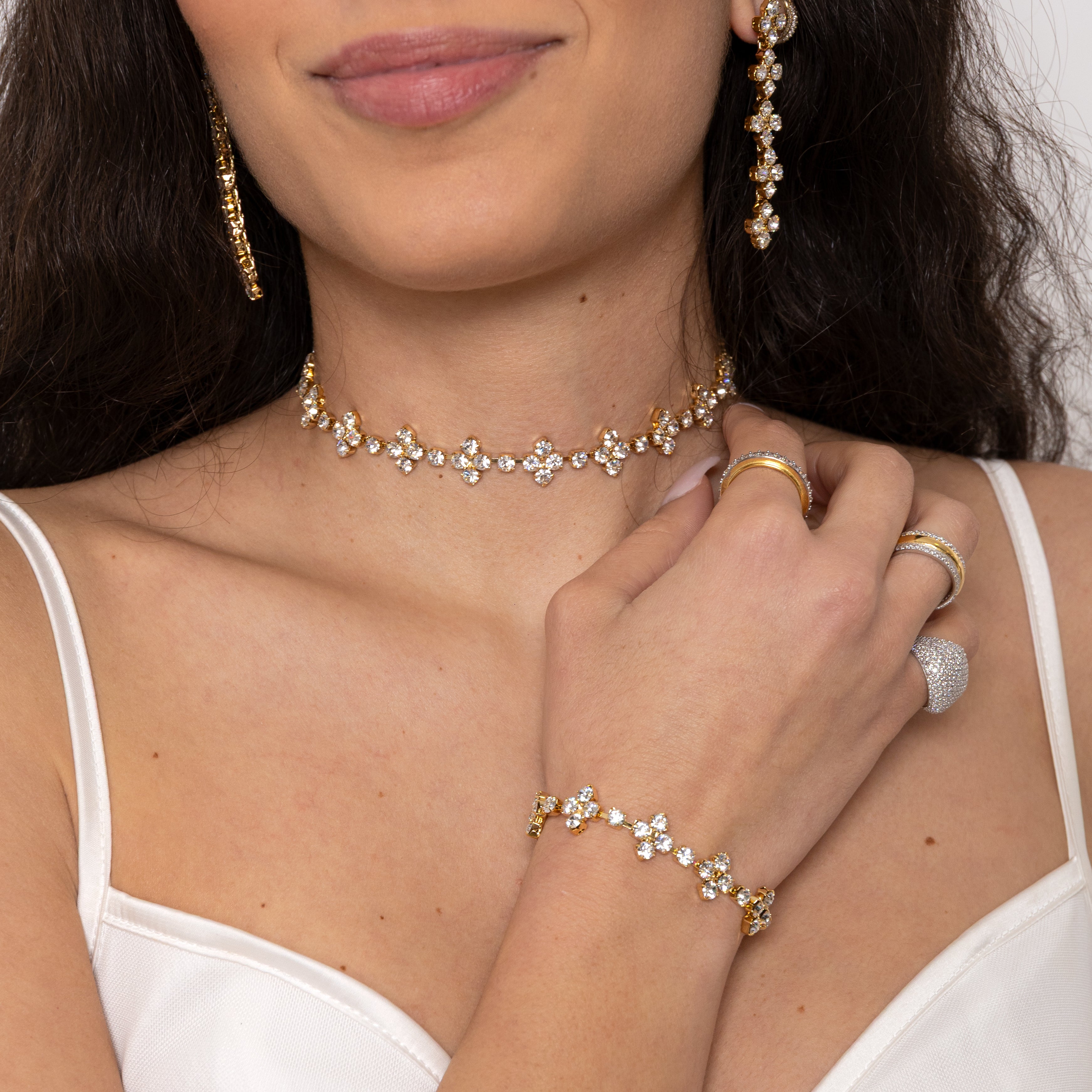 Bracciale Mini flowers