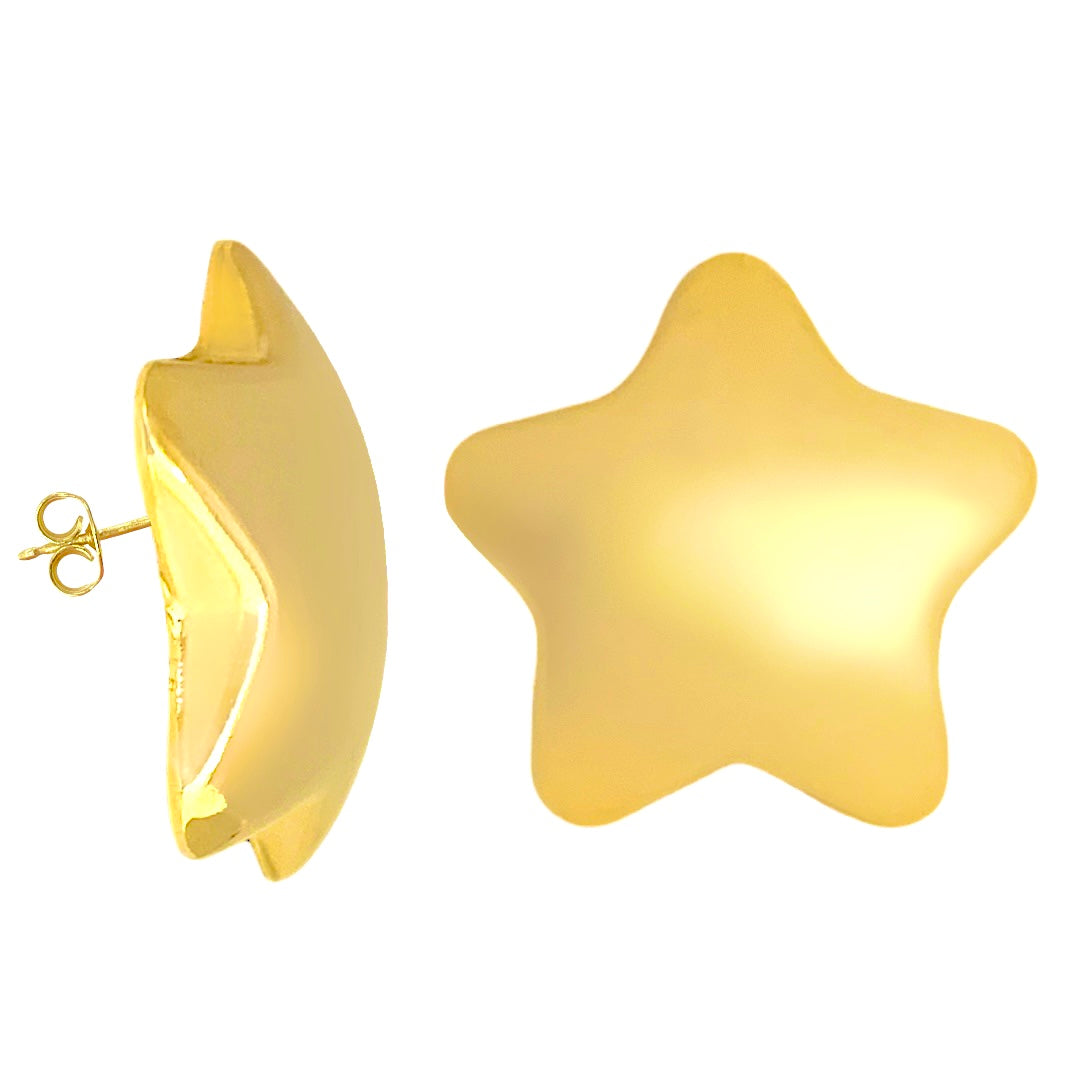 Orecchini Big Star