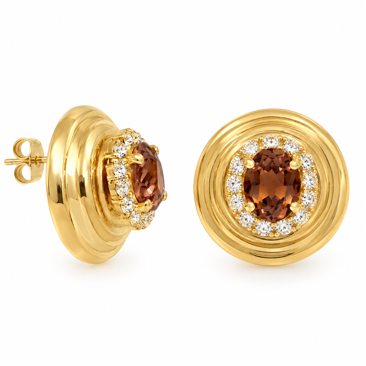 Orecchini veronica Swarovski