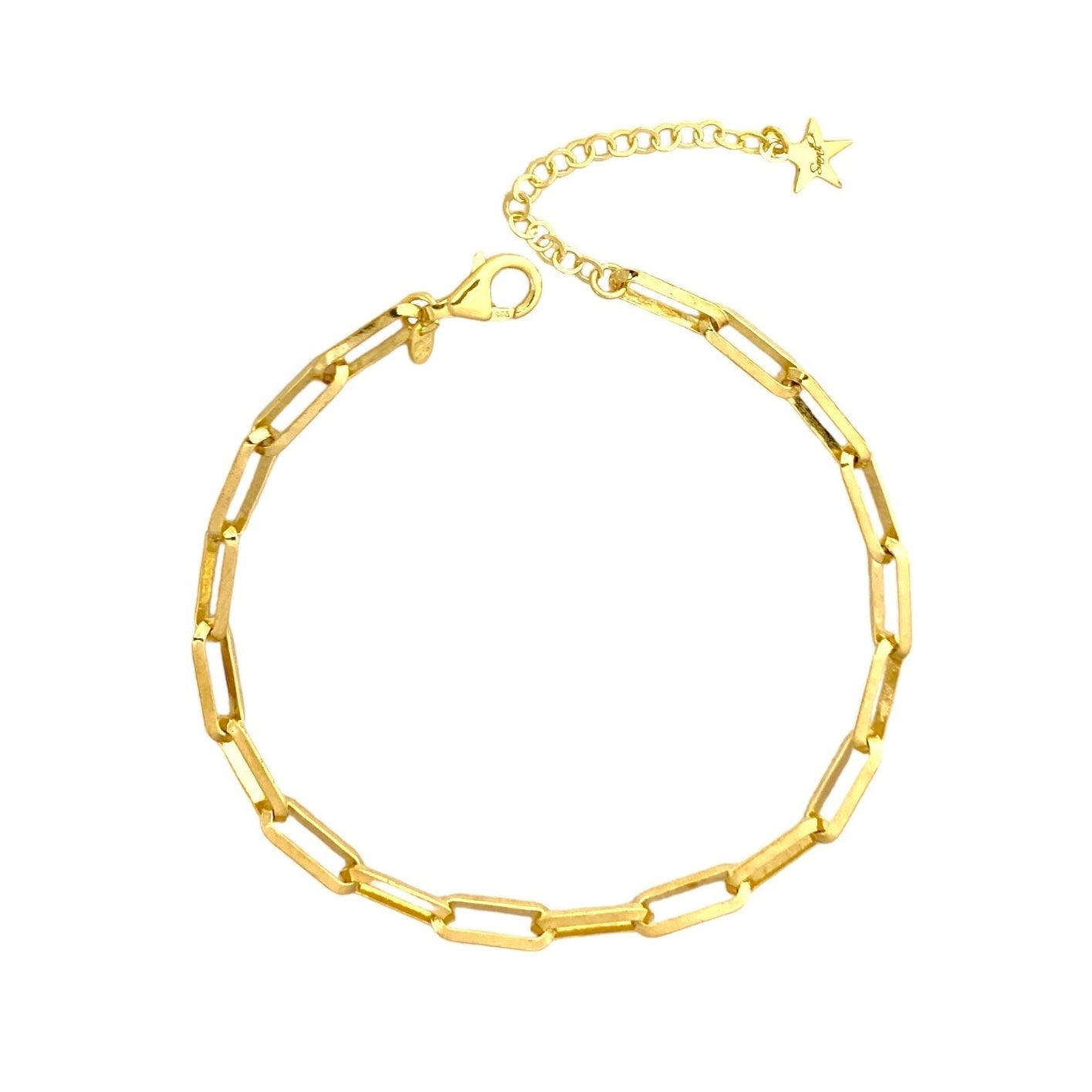 Rap anklet