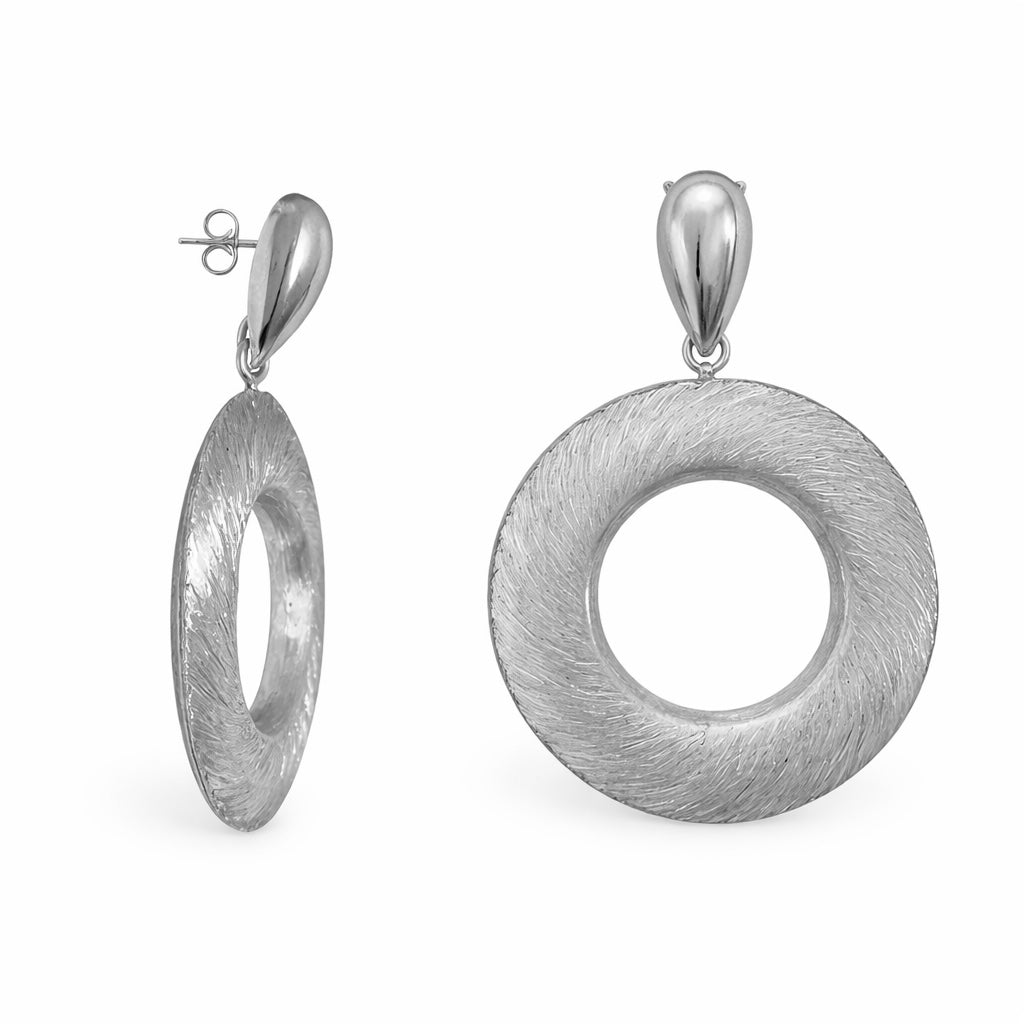 Orecchini Satin Chic