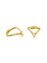 Anello glenda big Luxury