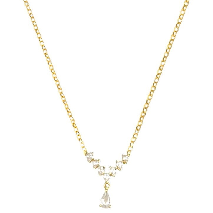 Collana Goccia Luxury