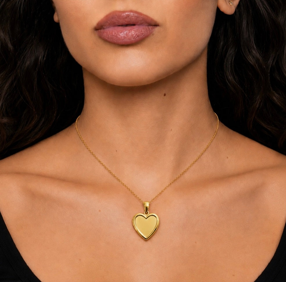 Charm Heart photo Casual