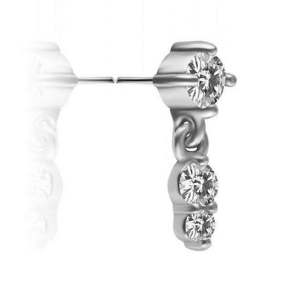 Piercing luce pendent