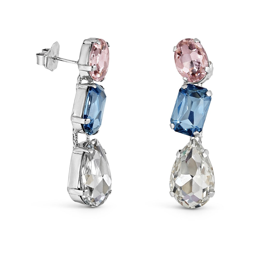 Orecchini pastel pendent