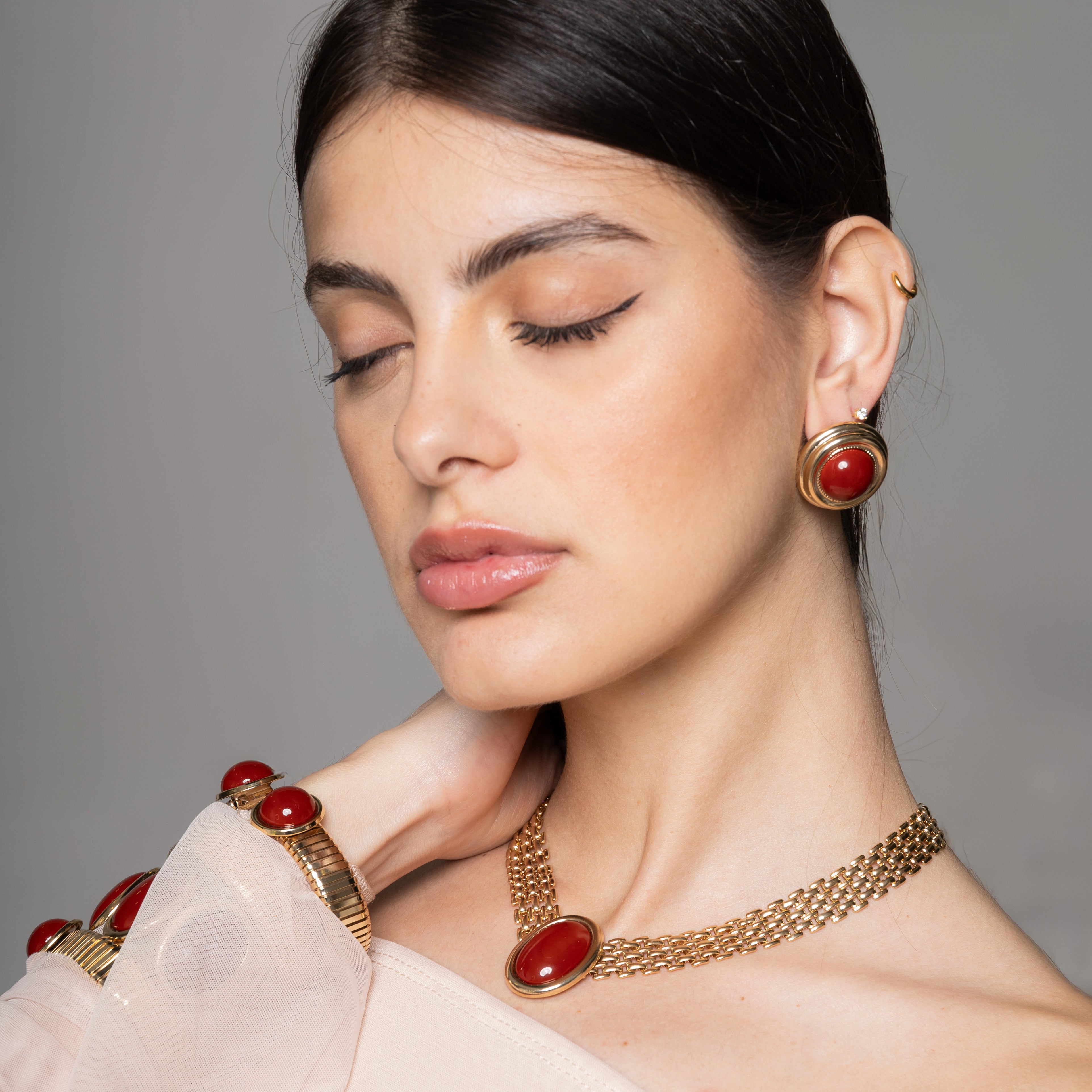 Collana Milano color