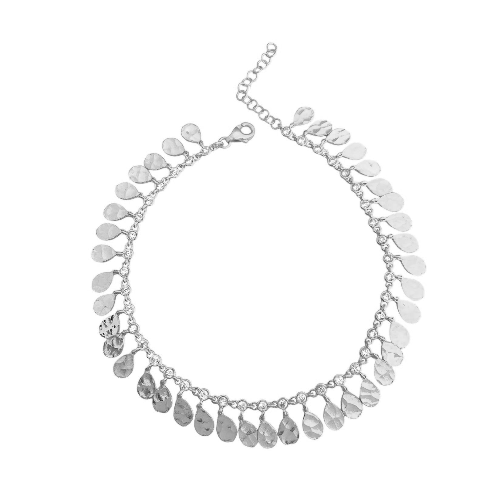 Alison anklet