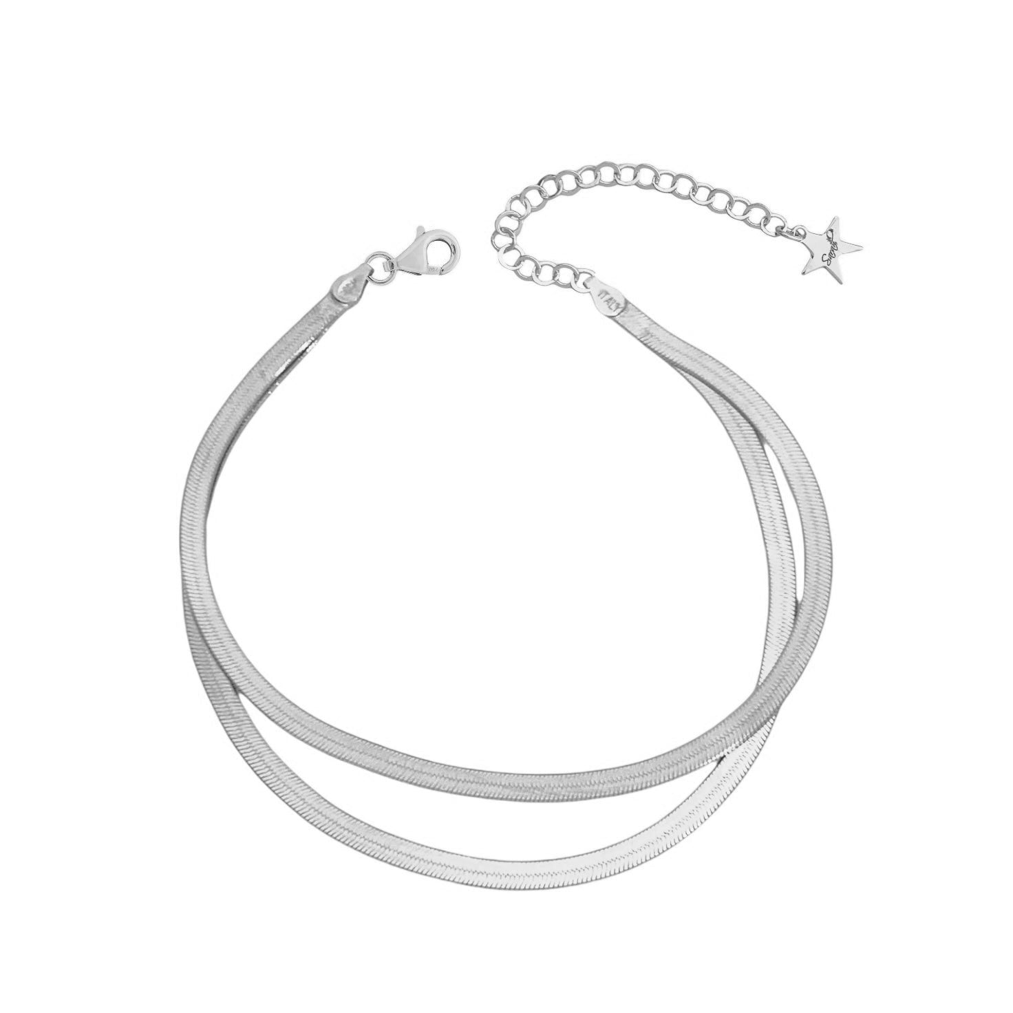 New Cleopatra anklet