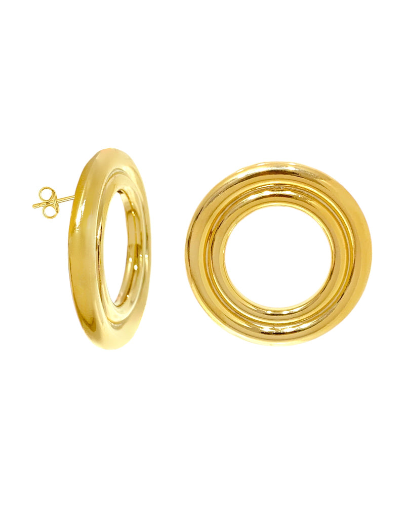 Orecchini Wheel circle