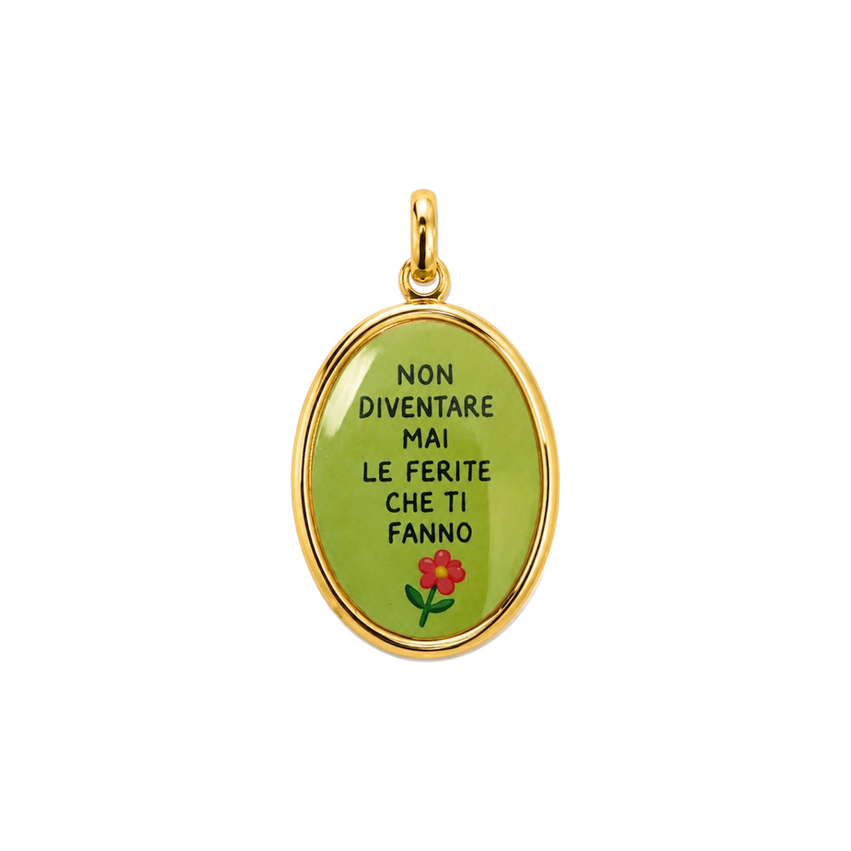 Charms Oval casual