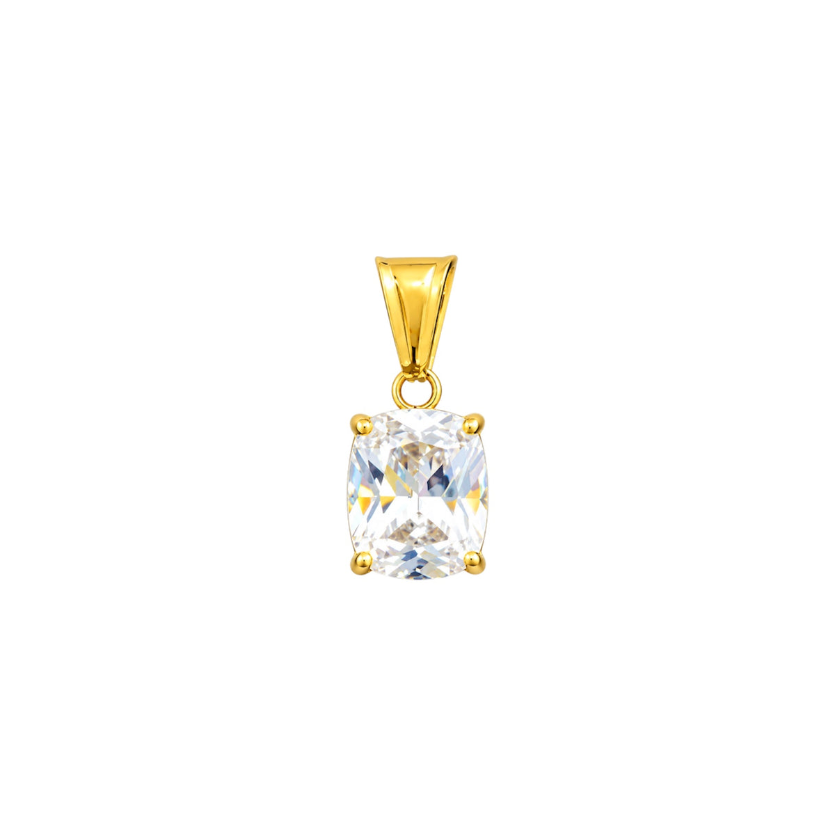 Charm rectangle Casual