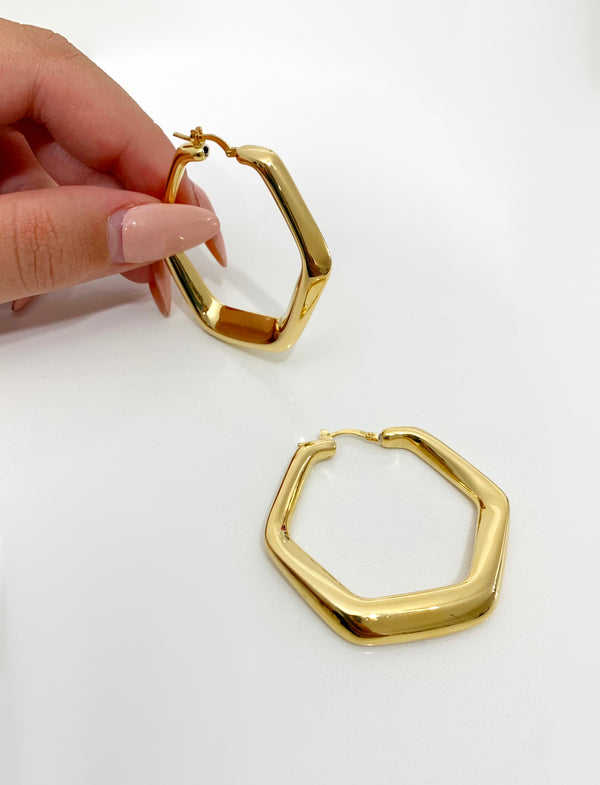 Cerchi hexagon