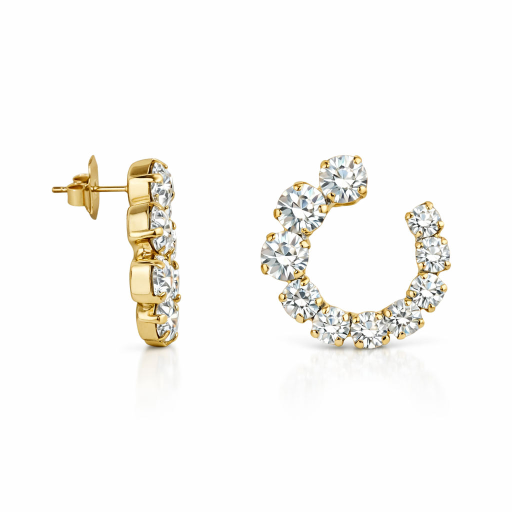 Orecchini Cecilia  swarovski