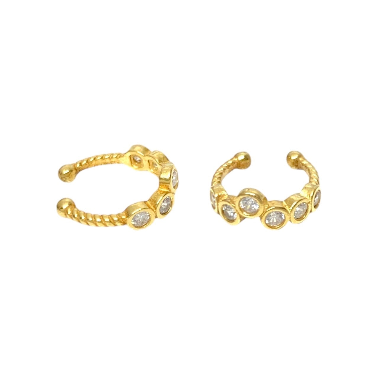 Earcuff Bubble Luxury
