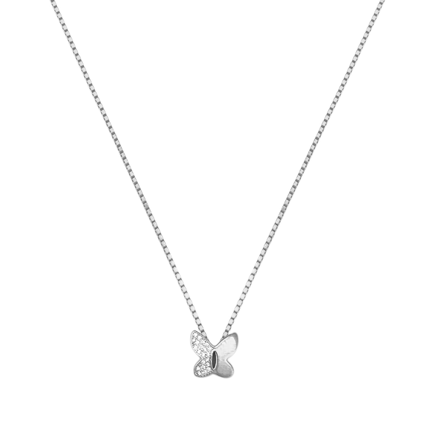 Collana Butterfly Luxury