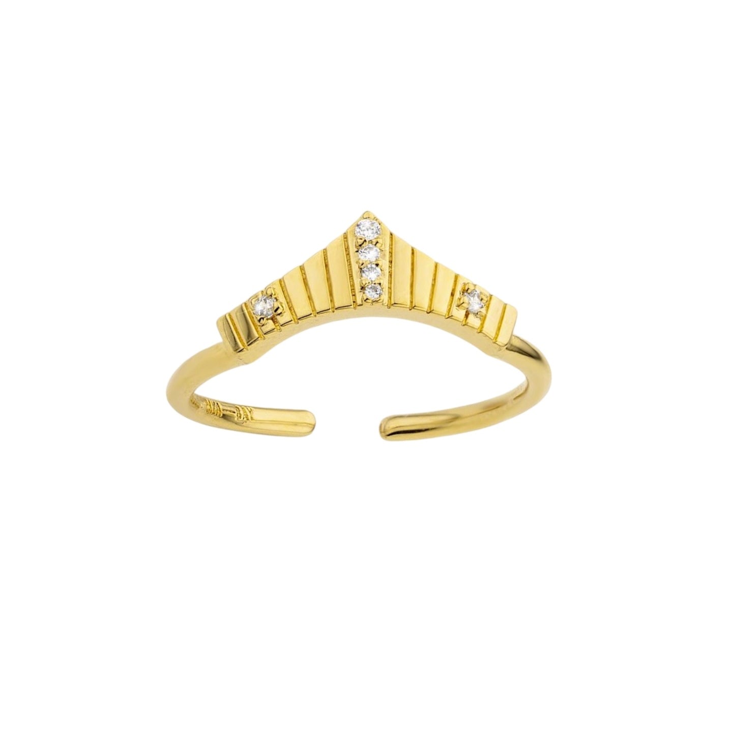 Anello LETIZIA
