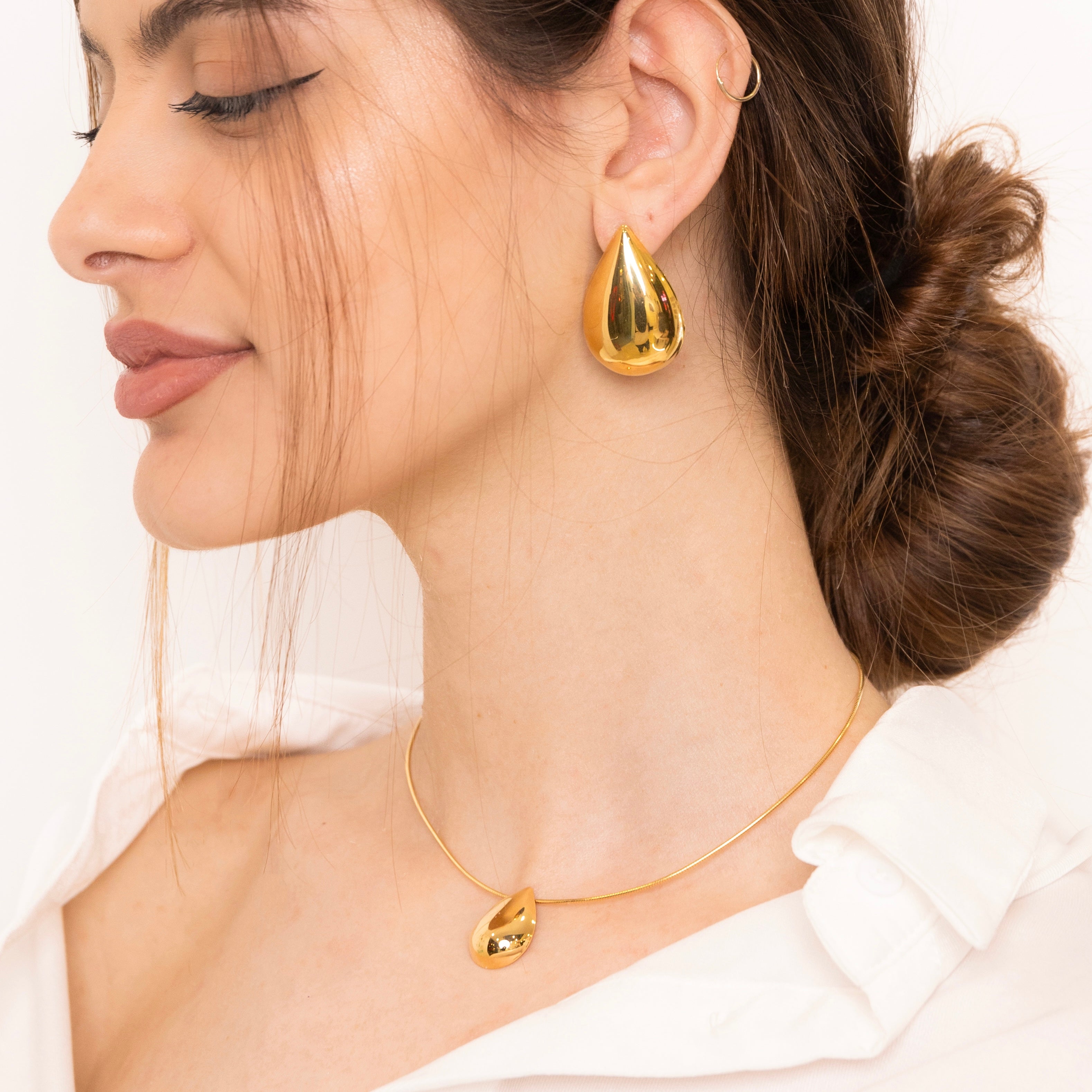 Collana Drop