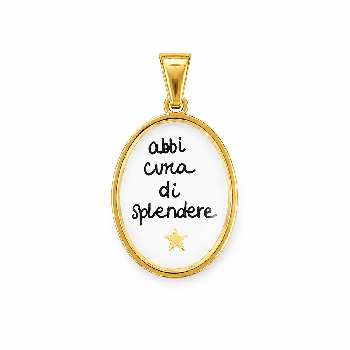 Charms Oval casual