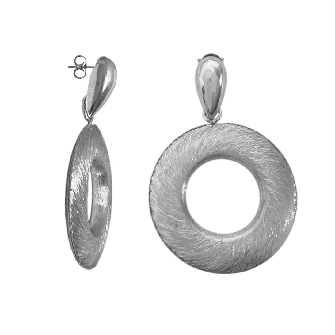 Orecchini Satin Chic