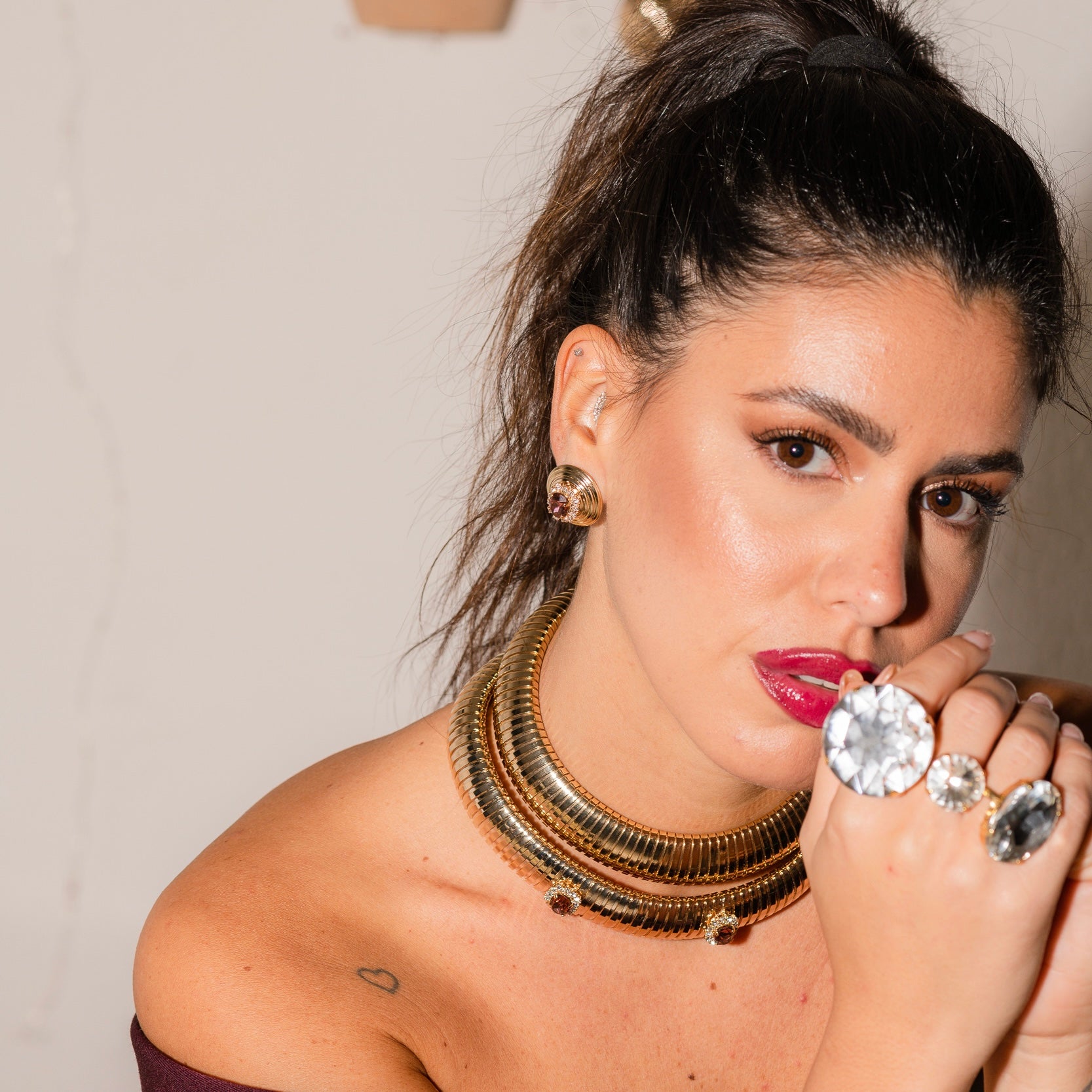 Anello Melanye