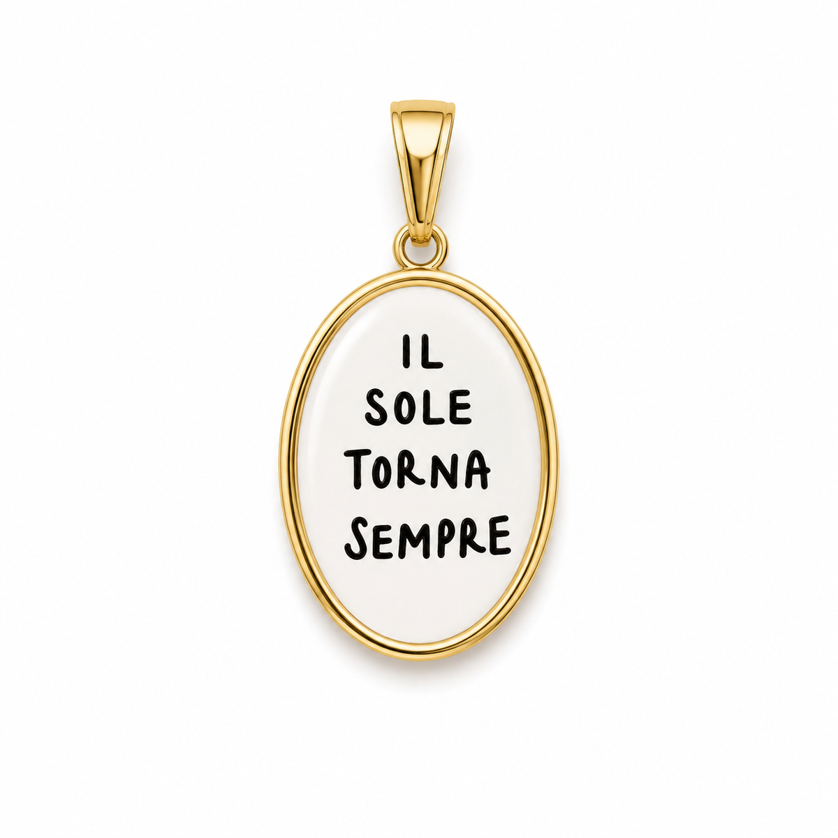 Charms Oval casual