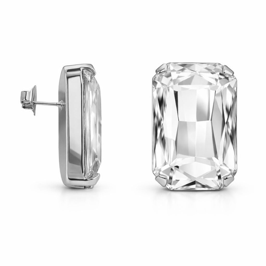 Orecchini Maxi Swarovski