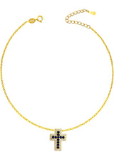Collana Crossly color