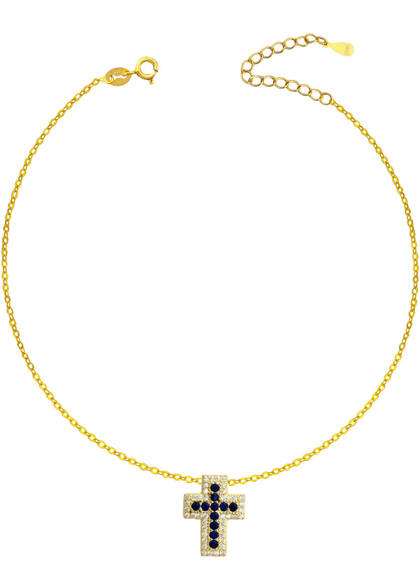 Collana Crossly color