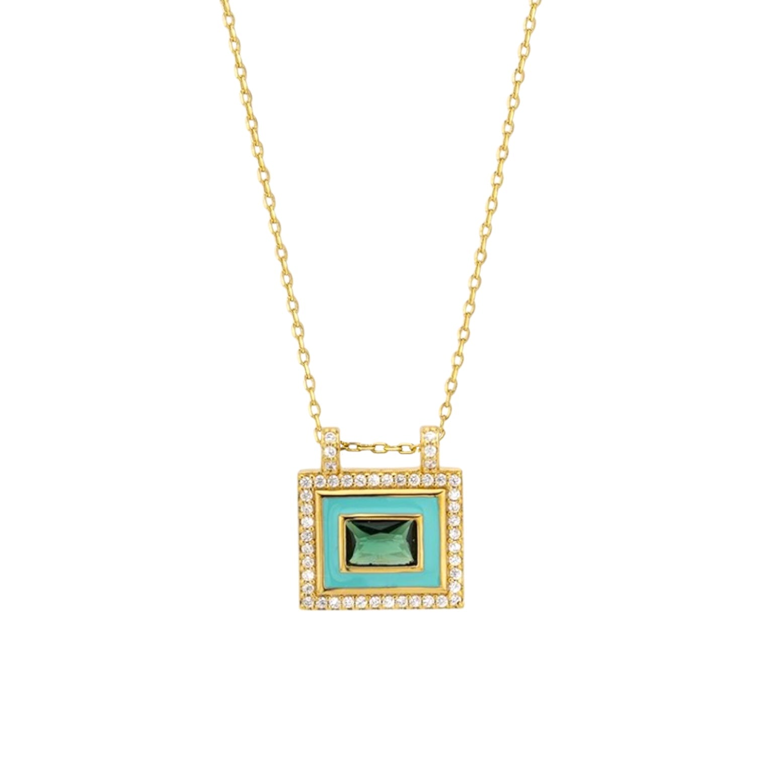Collana TURQUOISE EL PASO
