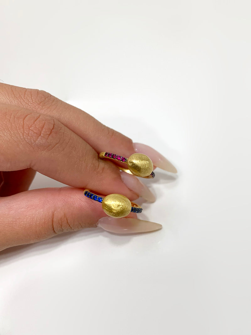 Anello round color