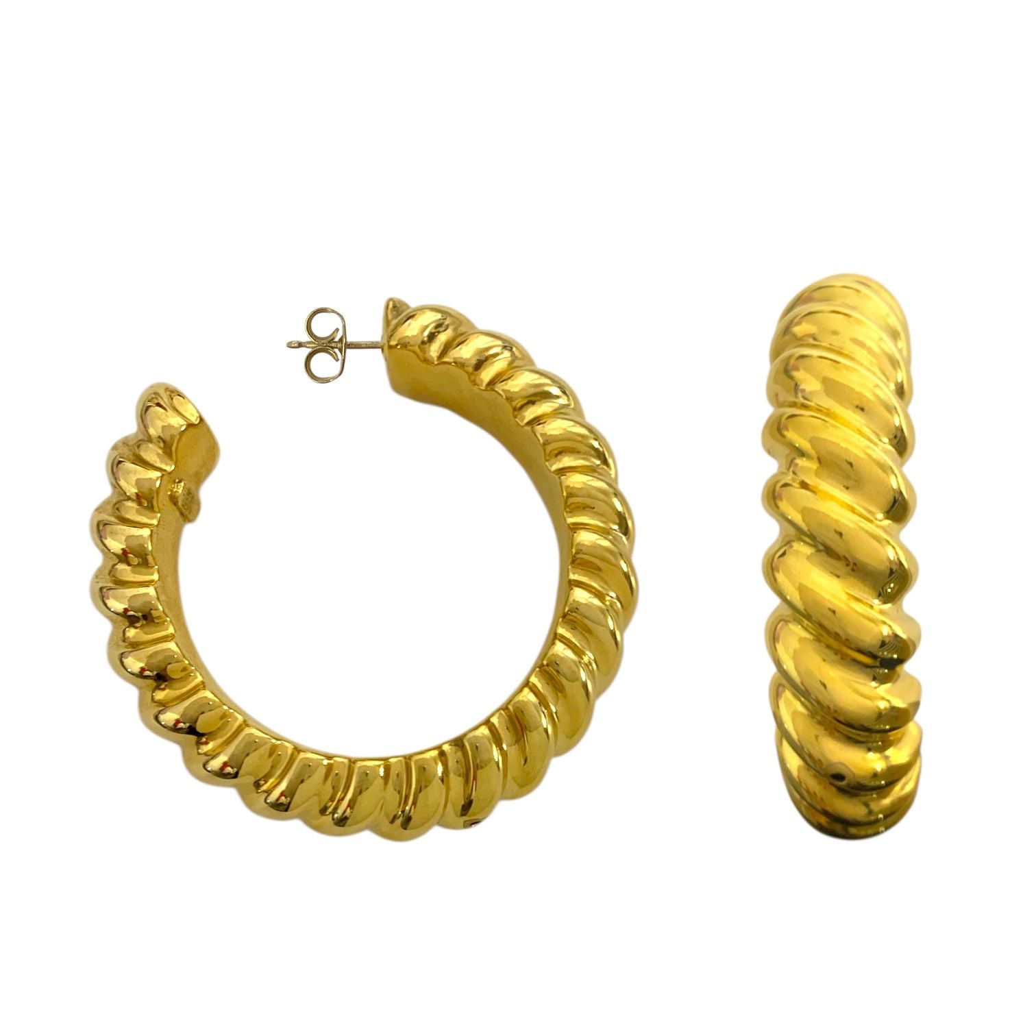 Orecchini Luxury Plot