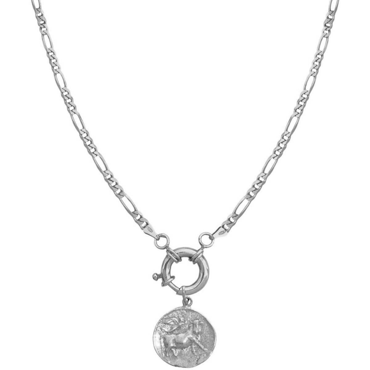 Collana mosk coin