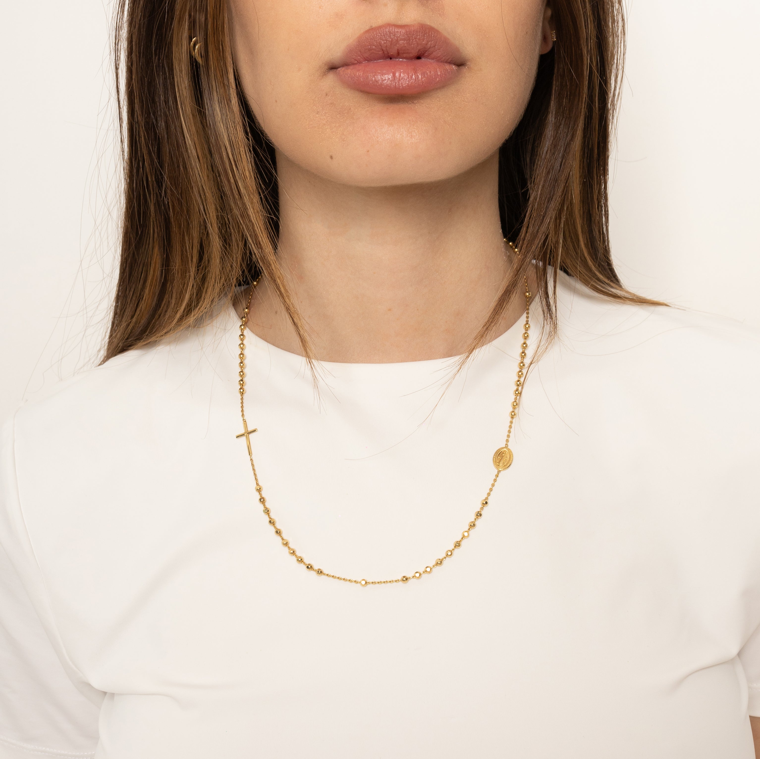 Collana Rosario