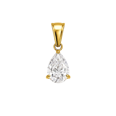 Charm Drop Casual — Gold