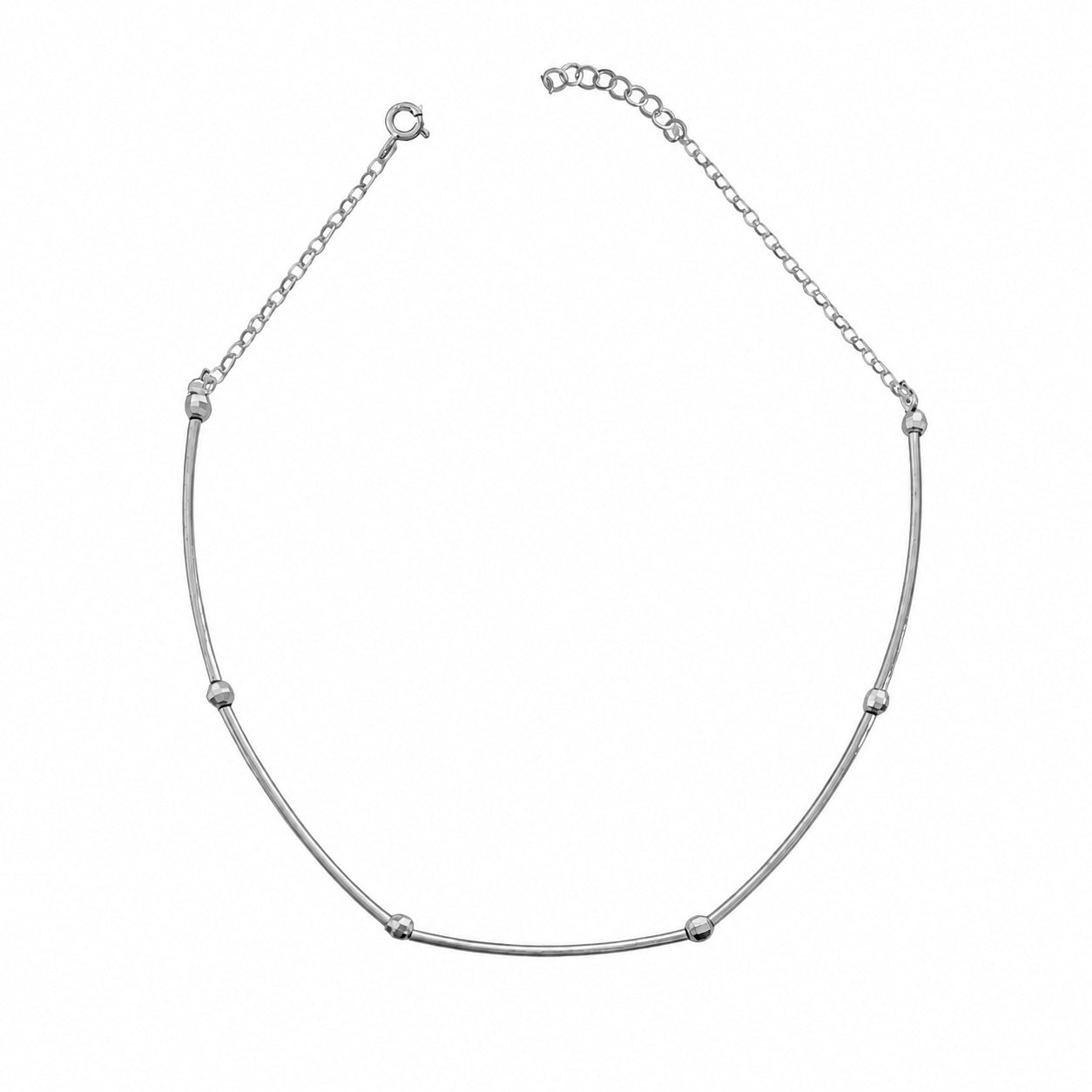 Collana dual chic