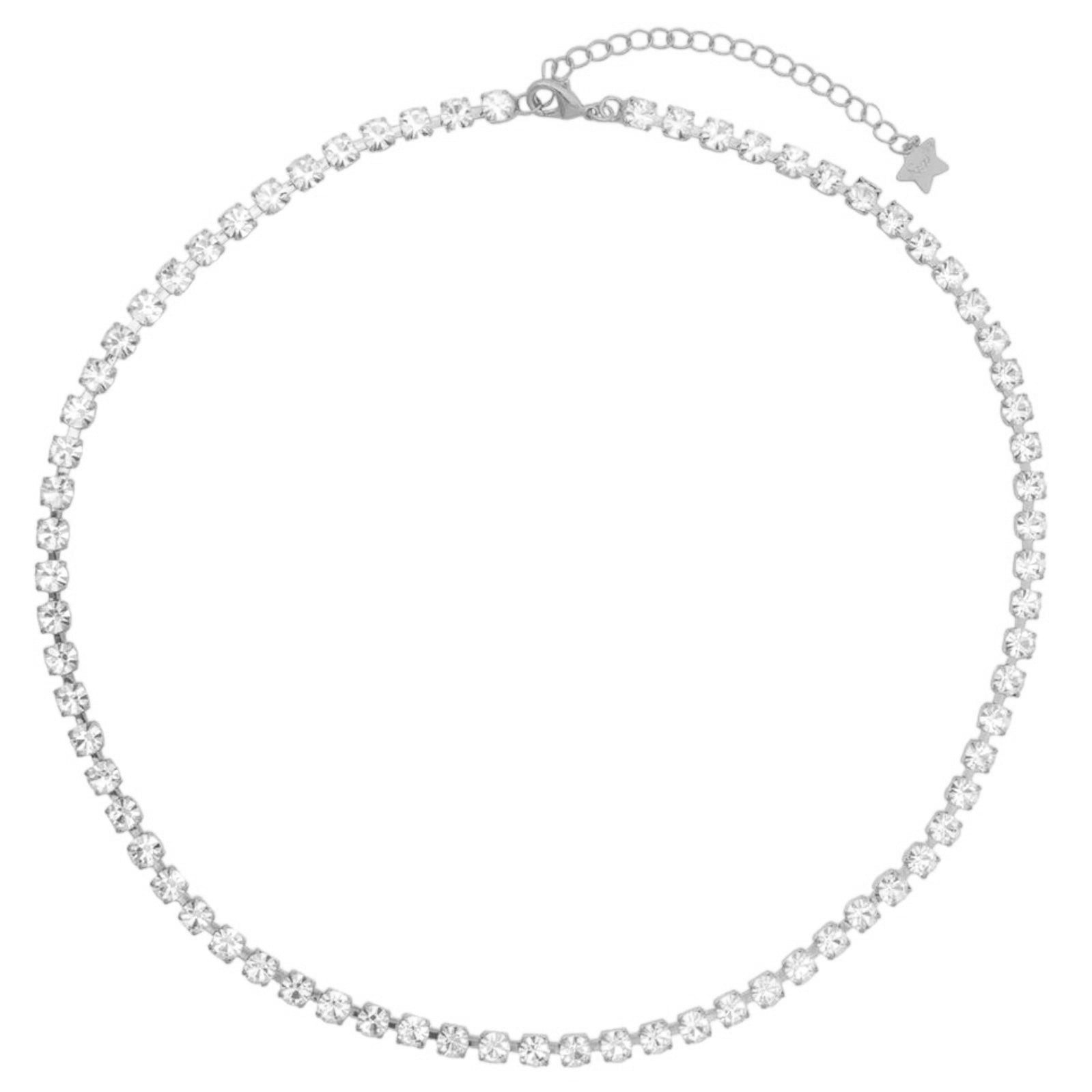 Catena punto vita Swarovski