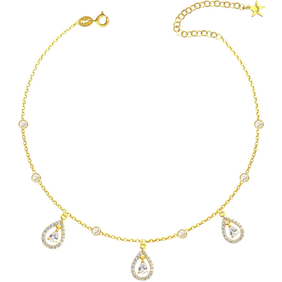 Paris necklace